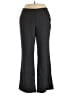 Axcess Chevron-herringbone Gray Dress Pants Size 16 - photo 1