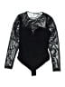 Popilush Black Bodysuit Size L - photo 1