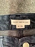 Good American Solid Blue Jeans Size 28 waist - photo 7