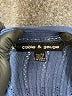 Cable & Gauge Blue Cardigan Size XL - photo 7
