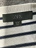 Zara Silver Cardigan Size S - photo 7