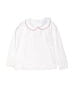 Bella Bliss White Long Sleeve Top Size 5 - photo 1