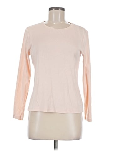 Chico's Long Sleeve T-Shirt (view 1)