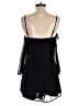 Xhilaration 100% Polyester Black Cocktail Dress Size S - photo 2