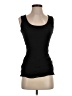 Pete 100% Cotton Black Sleeveless Top Size S - photo 1