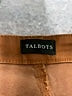 Talbots Brown Casual Pants Size 4 - photo 7