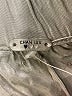 Chan Luu 100% Viscose Stars Silver Casual Skirt Size XS - photo 3