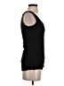 Pete 100% Cotton Black Sleeveless Top Size S - photo 4