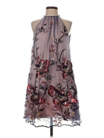 Belle Badgley Mischka Cocktail Dress (view 1)