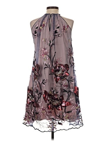 Belle Badgley Mischka Cocktail Dress (view 2)