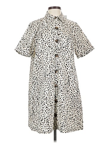 Who What Wear Casual Dress (view 1)