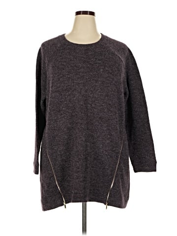 RACHEL Rachel Roy Pullover Sweater (view 1)