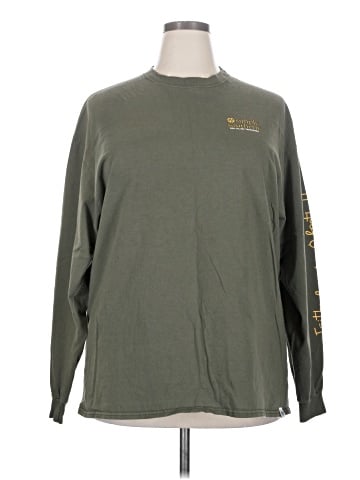 Simply Southern Long Sleeve Top (view 1)