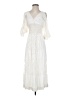 FARM Rio Ivory Cocktail Dress Size XXS - photo 1