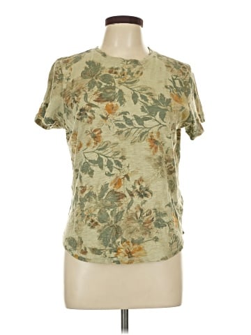 Pilcro Short Sleeve T-Shirt (view 1)