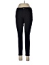 Ann Taylor Solid Black Blue Casual Pants Size 10 - photo 1