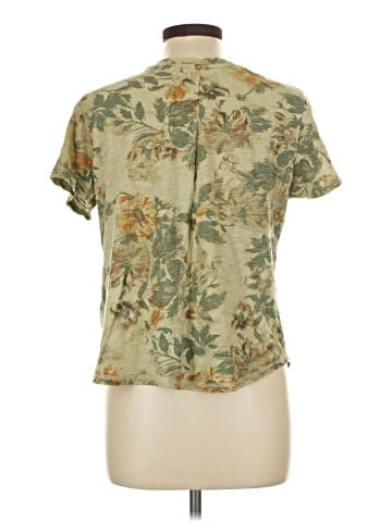 Pilcro Short Sleeve T-Shirt (view 2)