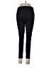 Ann Taylor Solid Black Blue Casual Pants Size 10 - photo 2