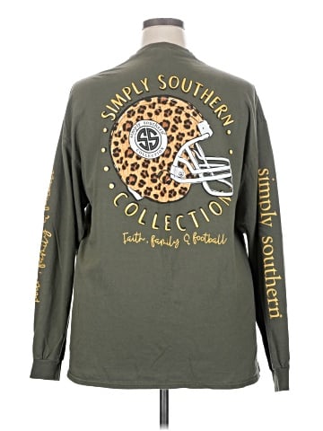 Simply Southern Long Sleeve Top (view 2)