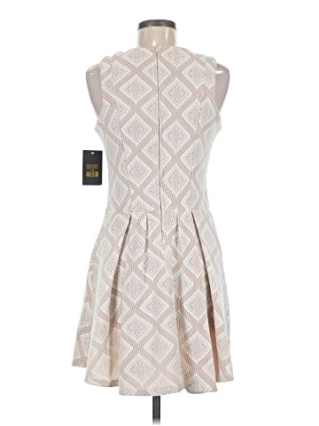 Want and Need Cocktail Dress (view 2)