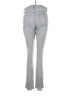 Athleta Chevron-herringbone Gray Jeans Size 8 - photo 2