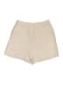 Gap Solid Tan Khaki Shorts Size 12 (petite) - photo 2