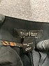 White House Black Market Solid Black Active Pants Size 4 - photo 7