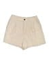 Gap Solid Tan Khaki Shorts Size 12 (petite) - photo 1