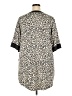 Simply Vera Vera Wang Tan Poncho Size XXL - photo 2