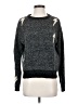 THML 100% Acrylic Gray Pullover Sweater Size S - photo 1