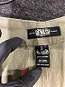 Rewash Green Linen Pants Size 3 - photo 7