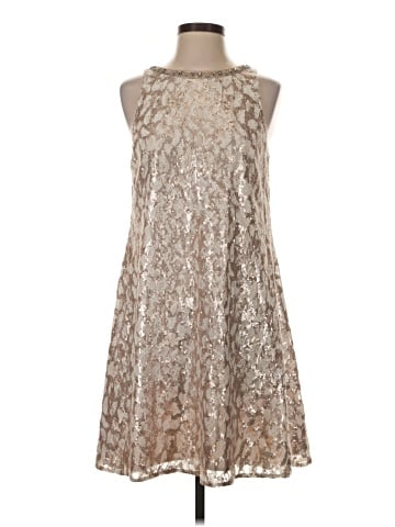 Belle Badgley Mischka Cocktail Dress (view 1)