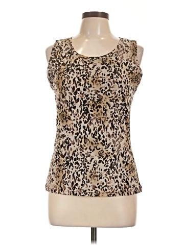 Rafael Sleeveless Top (view 1)