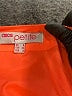 ASOS 100% Polyester Orange Casual Dress Size 4 - photo 7
