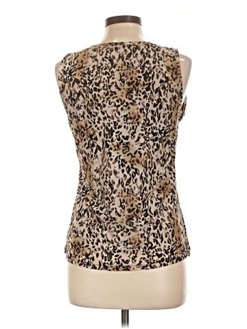 Rafael Sleeveless Top (view 2)