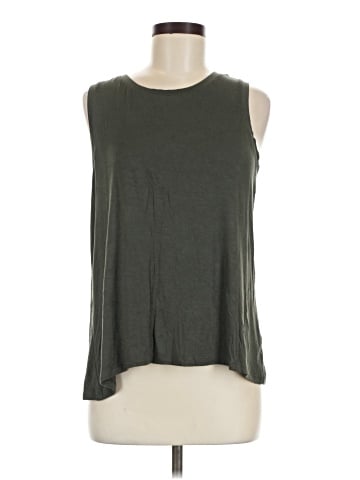 Halogen Sleeveless T-Shirt (view 1)