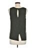 Halogen Green Sleeveless T-Shirt Size L - photo 2
