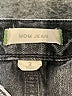 AE77 Hearts Gray Jeans Size 2 - photo 4