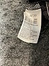 AE77 Hearts Gray Jeans Size 2 - photo 5