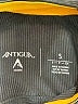 Antigua Black Track Jacket Size S - photo 6