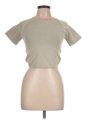 The Upside Short Sleeve Turtleneck (view 1)