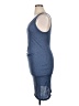HEATHER 100% Modal Blue Casual Dress Size L - photo 5