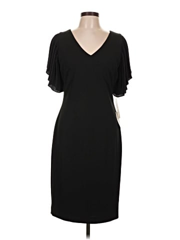 Eliza J Cocktail Dress (view 1)