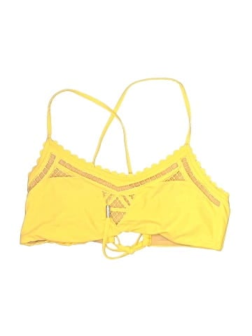 Red Carter Swimsuit Top (view 1)