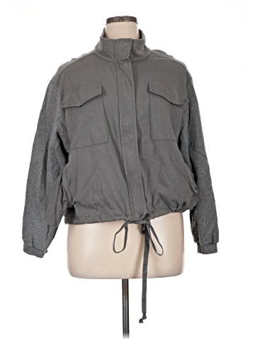 Grey State Jacket (view 1)