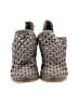 Fergalicious Gray Ankle Boots Size 7 1/2 - photo 2