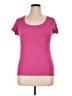 Gap Pink Short Sleeve T-Shirt Size XL - photo 1
