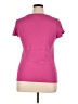Gap Pink Short Sleeve T-Shirt Size XL - photo 2