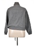 Grey State Solid Gray Jacket Size Lg (3) - photo 2