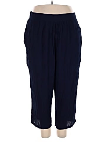 Catherines Casual Pants (view 1)